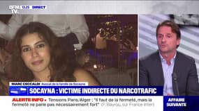 Socayna : victime indirecte du narcotrafic - 16/03