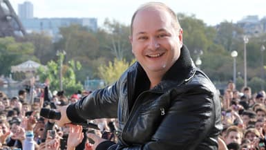 Cauet vient de racheter sa propre société de production