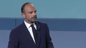 Édouard Philippe: "Il y a un excellent candidat investi par LaRem à Paris, il s'appelle Benjamin Griveaux"