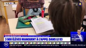 Absentéisme en Seine-Saint-Denis: "Certains enfants ont complètement disparu des radars"