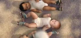 Les bébés d'Evian, le retour 