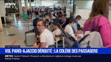 Vol Paris-Ajaccio dérouté: retour sur ce qu'il s'est passé