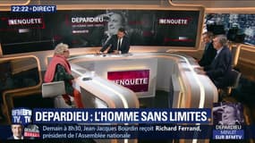 "Depardieu, l’homme sans limites": Le débrief