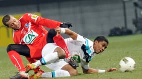 Franck Béria et les Lillois sont tombés à Valenciennes (2-1)