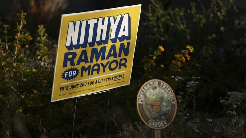 La bataille pour la mairie de Los Angeles se jouera entre deux démocrates