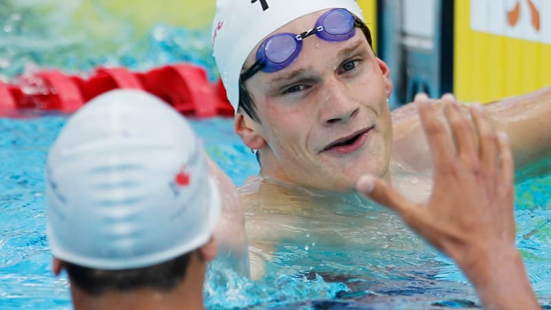 Yannick Agnel