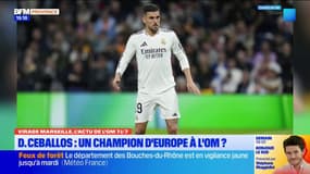 Dani Ceballos, un bon profil pour renforcer le milieu de terrain olympien ?