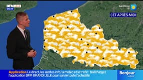 Météo Nord-Pas-de-Calais: retour d'un temps calme avec de belles éclaircies
