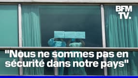 Un hôtel de luxe au Panama s’est transformé en centre de rétention pour des migrants expulsés des États-Unis 