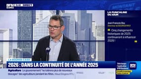 La bourse cash : « 5 changements historiques de 2025 continueront à influencer 2026 !» - 19/12