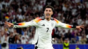 Kai Havertz - Allemagne 