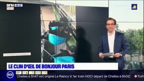 Le Clin d'Oeil : Musique, Train, Masques et Impôts !