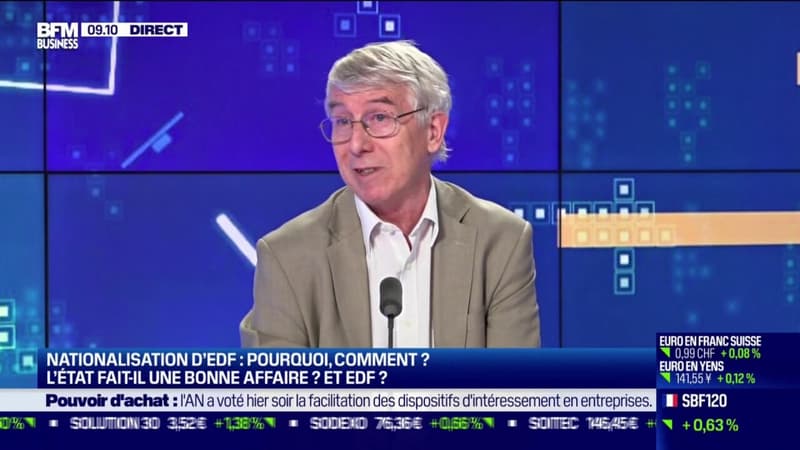 Nationalisation d'EDF : à quoi ça sert ?