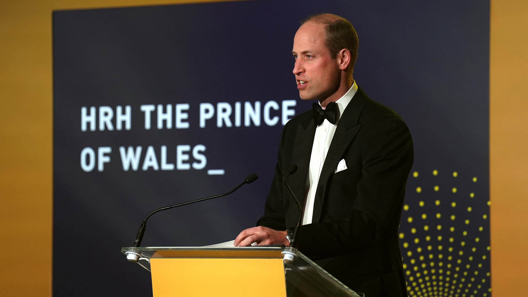 Le prince William est sous pression après que Kate ait reçu un diagnostic de cancer