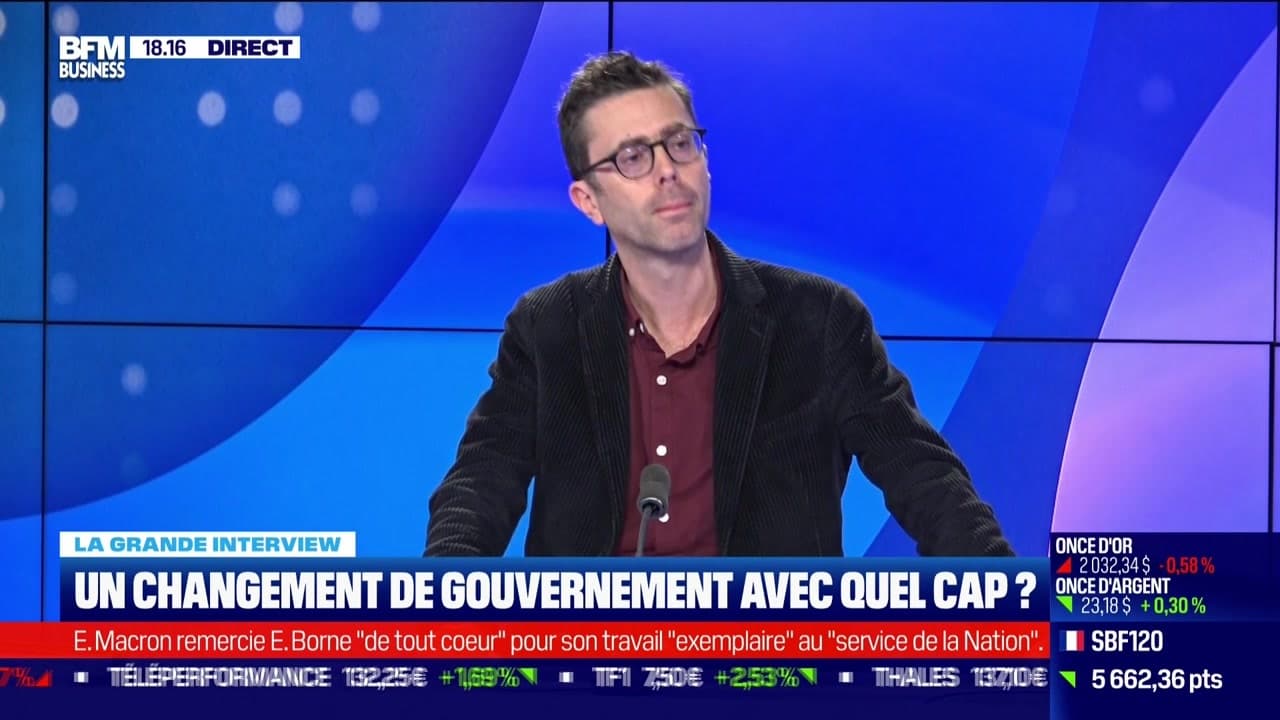 Nicolas Bouzou (Asterès) et Ludovic Subran (Allianz) : Un changement de gouvernement avec quel cap ?
