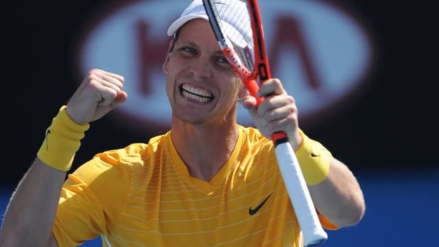 Tomas Berdych