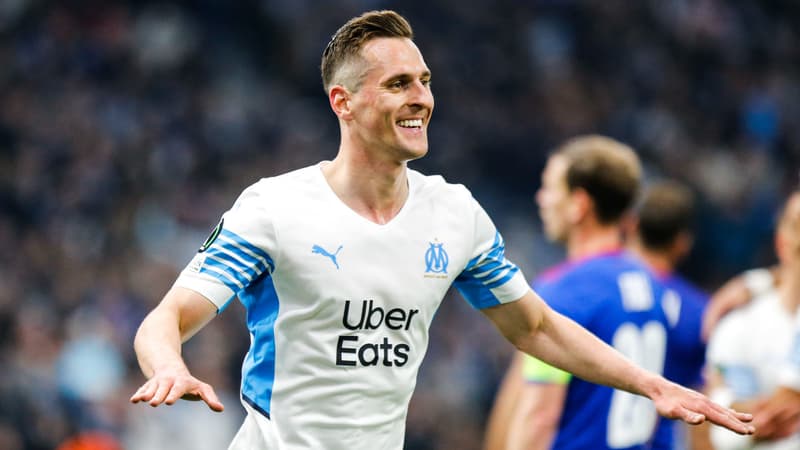 Arkadiusz Milik - Marseille