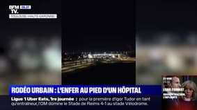 Dérangés par des rodéos urbains, les patients d'un hôpital de Toulouse vivent un calvaire