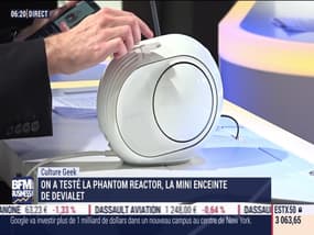Anthony Morel: On a testé la Phantom Reactor, la mini-enceinte de Devialet - 18/12