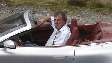 Jeremy Clarkson, animateur de "Top Gear".