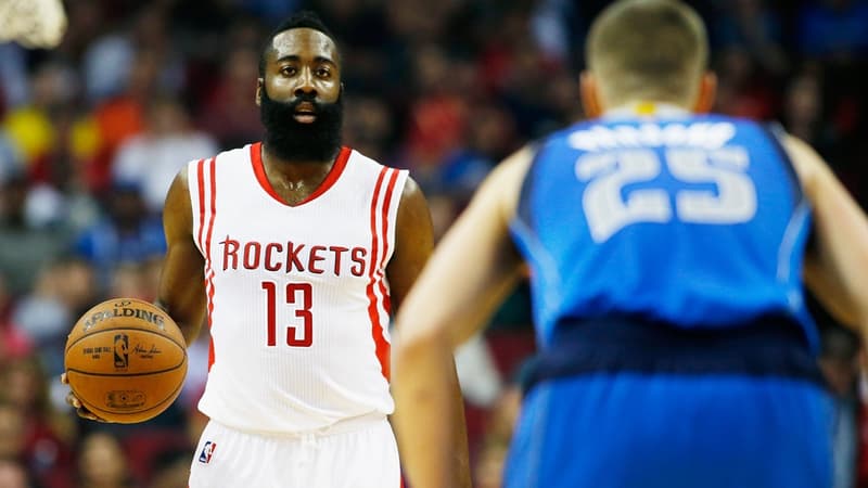 James Harden