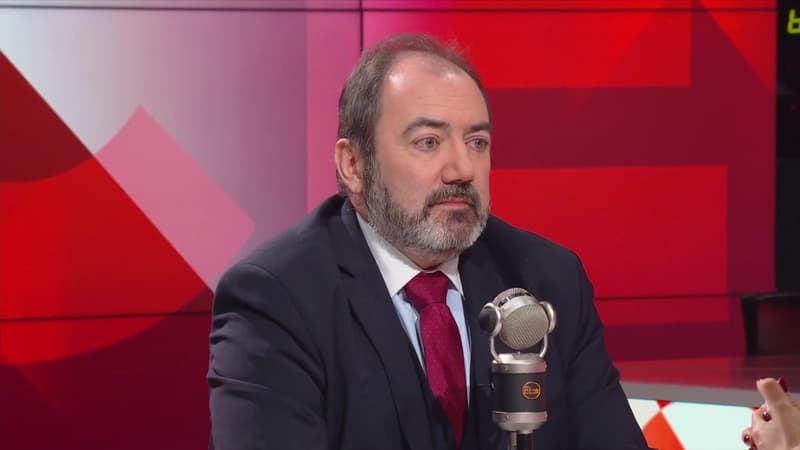 Rappel de vaccin contre le Covid-19: François Braun assure que "tout le monde peut se faire vacciner"