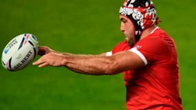 Jamie Cudmore (Canada)