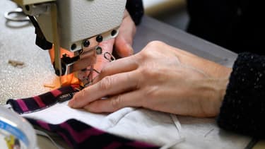Les entreprises de "commerce de détail de textiles en magasin spécialisé" sont autorisées à rouvrir