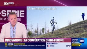 Hors-Série Les Dossiers BFM Business : Robots et innovations, quel avenir pour la coopération Chine/Europe ? - Samedi 5 juillet