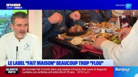 Lyon: un label "fait maison" trop permissif dans la capitale de la gastronomie?
