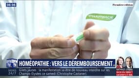 Plus de la moitié des français ont recours à l'homéopathie, l'Académie de médecine se prononce contre son remboursement