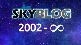 C'est la fin de Skyblog.