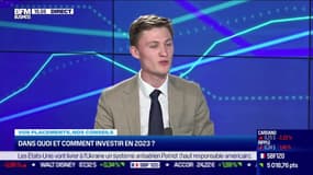 Martin Duhamel (Odin Capital) : Dans quoi et comment investir en 2023 ? - 21/12