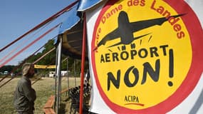 La classe politique divisée sur le dossier Notre-Dame-des-Landes