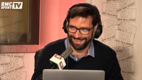 Instant Cazarre : "Frank Leboeuf a marqué plus de buts que Dugarry !"