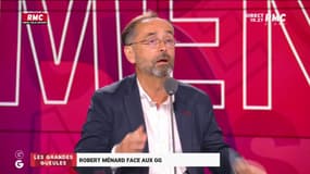 Robert Ménard : "Quand je vois Jean Luc Mélenchon qui propose le smic à 1500 €, c'est se moquer des gens !"
