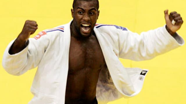 Teddy Riner