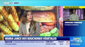 Morning Retail : Heura lance des boucheries végétales, par Eva Jacquot - 30/05