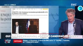 Le portrait de Poinca : qui est Éric Zemmour, possible candidat en 2022 ? - 09/02