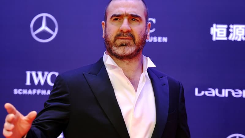 Eric Cantona