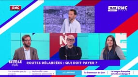 Le Zapping RMC - 23/04
