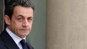 Nicolas Sarkozy