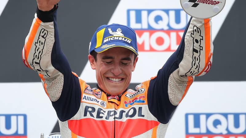 Marc Marquez