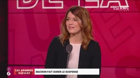 Le témoin de la semaine : Maud Brégeon, porte-parole de la République en marche - 18/02