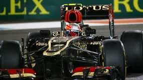 Romain Grosjean