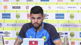 Ligue 1 : Nantes doit réagir contre l'OM