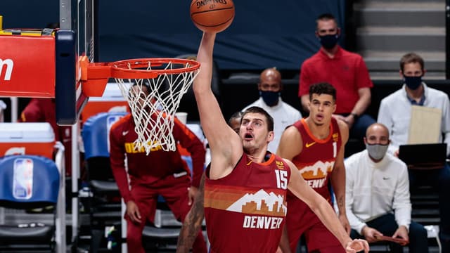Nikola Jokic