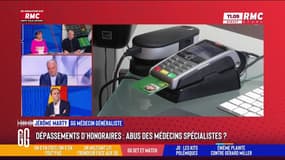 Notre GG, Jérôme Marty accuse les mutuelles de se faire de l'argent sur le dos des Français