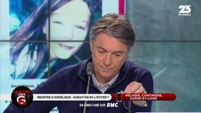 "Mon oncle est pédophile, il n'est pas suivi, je trouve ça anormal"