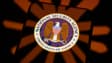 Les logos de la NSA et de Claude d'Anthropic